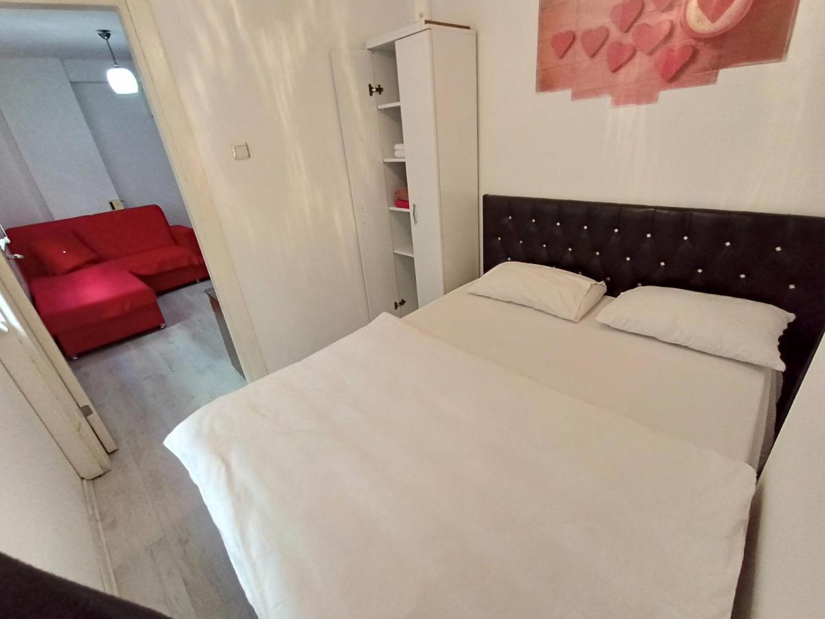 Yildiz Pansiyon Amasra Szoba fotó