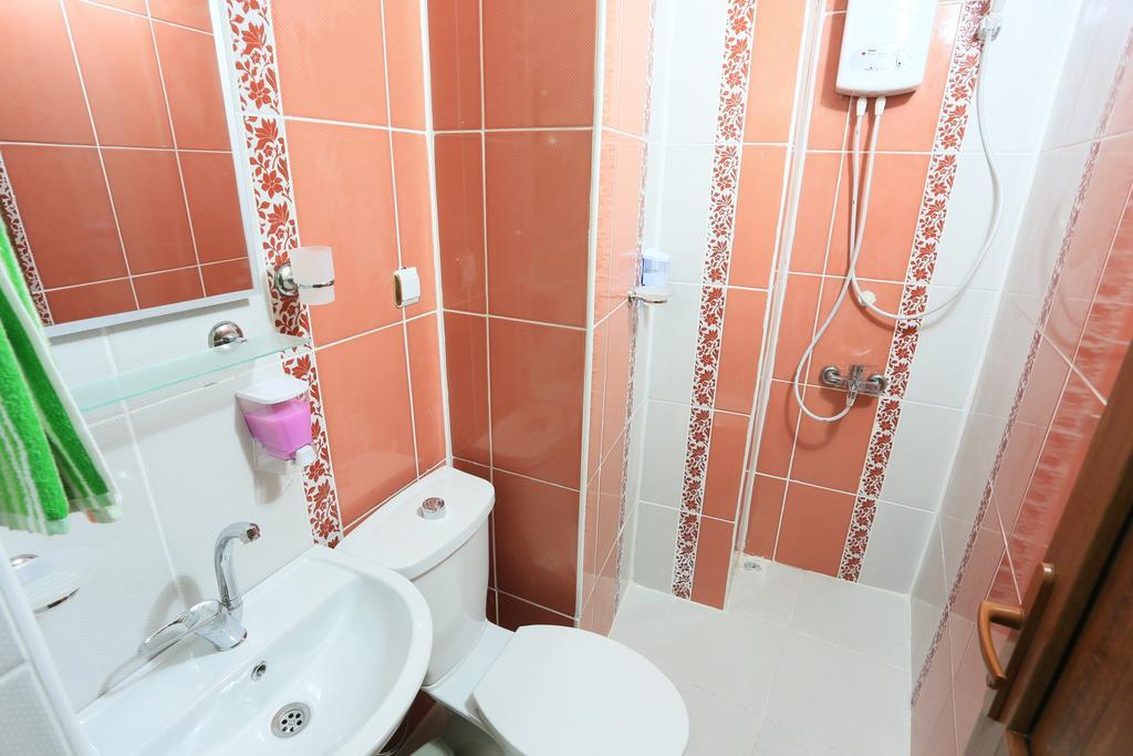Yildiz Pansiyon Amasra Kültér fotó