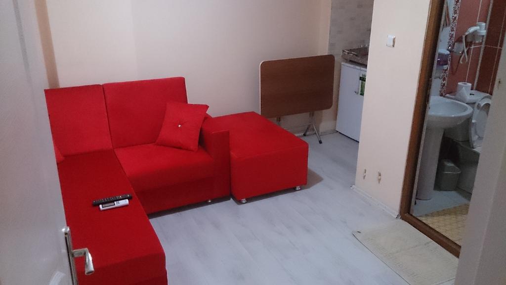 Yildiz Pansiyon Amasra Kültér fotó